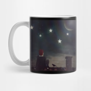 Just A Clueless Stargaze Mug